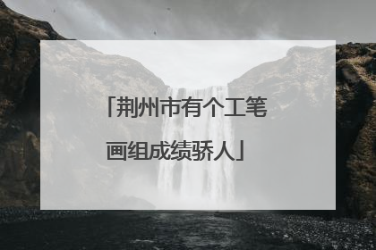 荆州市有个工笔画组成绩骄人