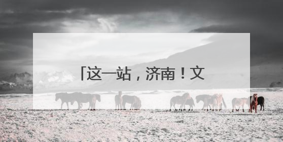 这一站，济南！文物研学游｜第一期古城遗韵·古建筑巡迹之旅圆满结束