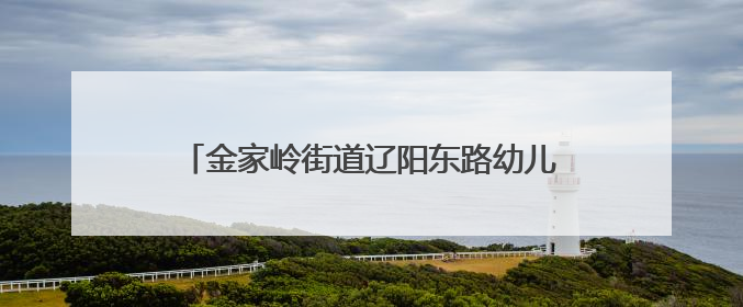 金家岭街道辽阳东路幼儿园举办第二届科技节活动