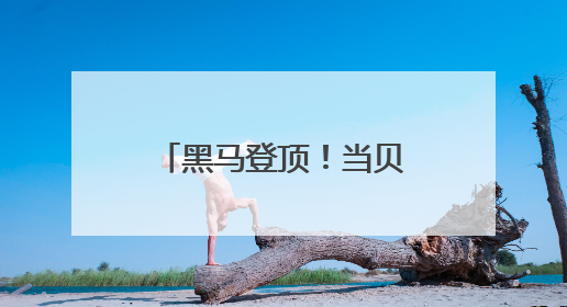 黑马登顶！当贝X5S Max荣登京东竞速榜